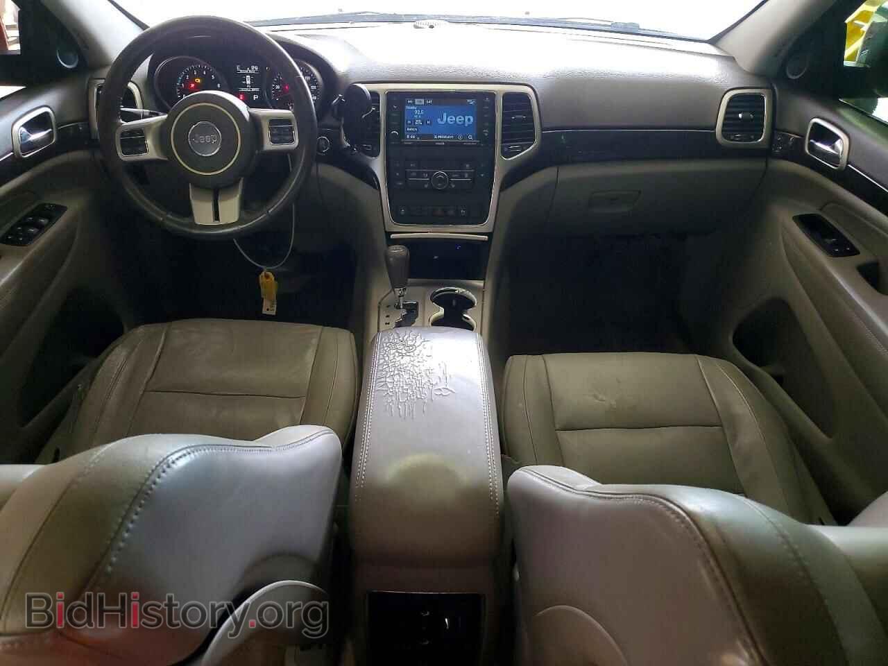 2012 JEEP CHEROKEE - VIN: 1C4RJFAG9CC296884 - Фото 8