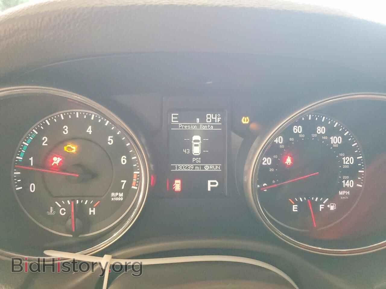 2012 JEEP CHEROKEE - VIN: 1C4RJFAG9CC296884 - Фото 9