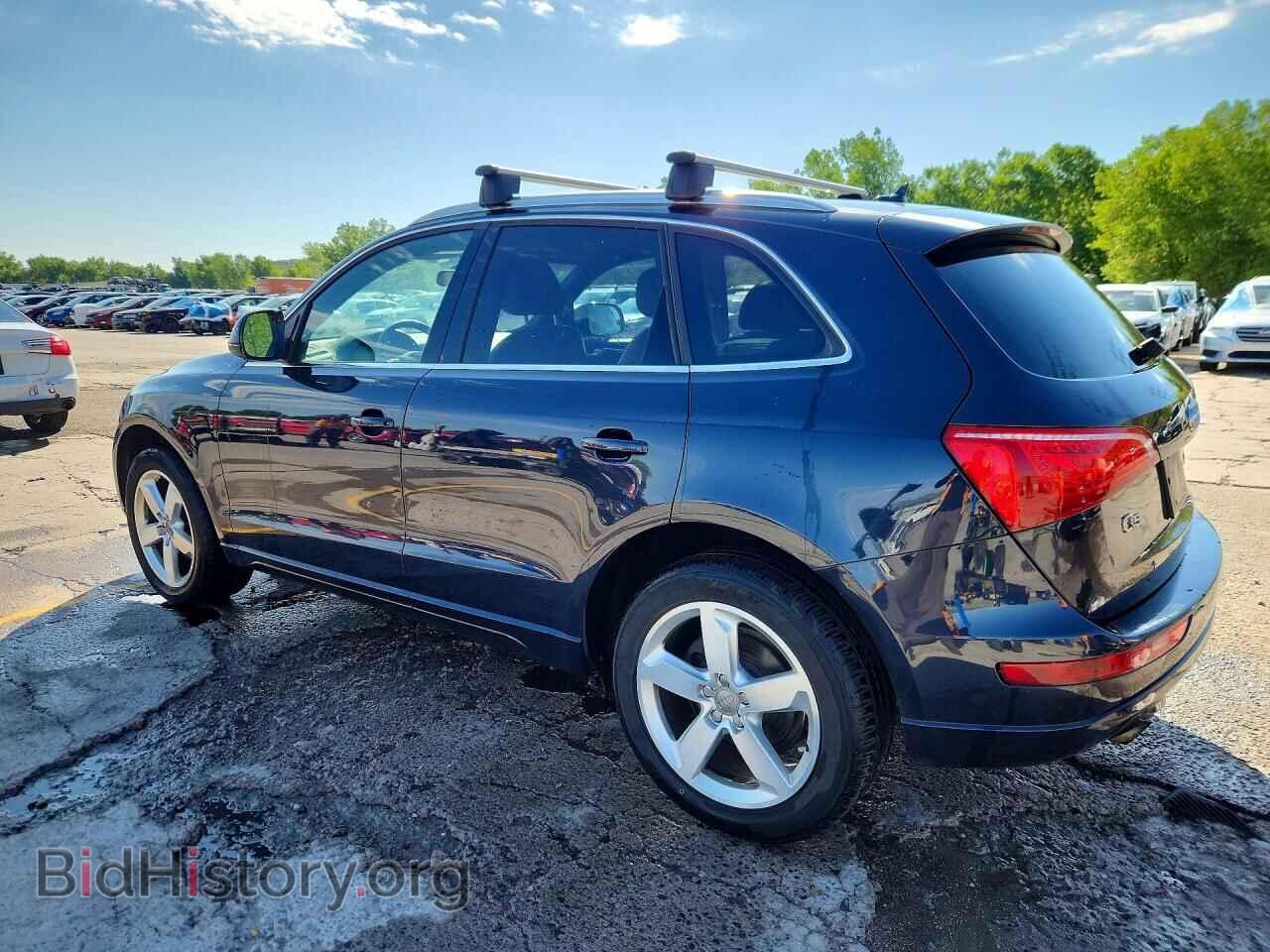 2012 AUDI Q5 - VIN: WA1LFAFP8CA045931 - Фото 2