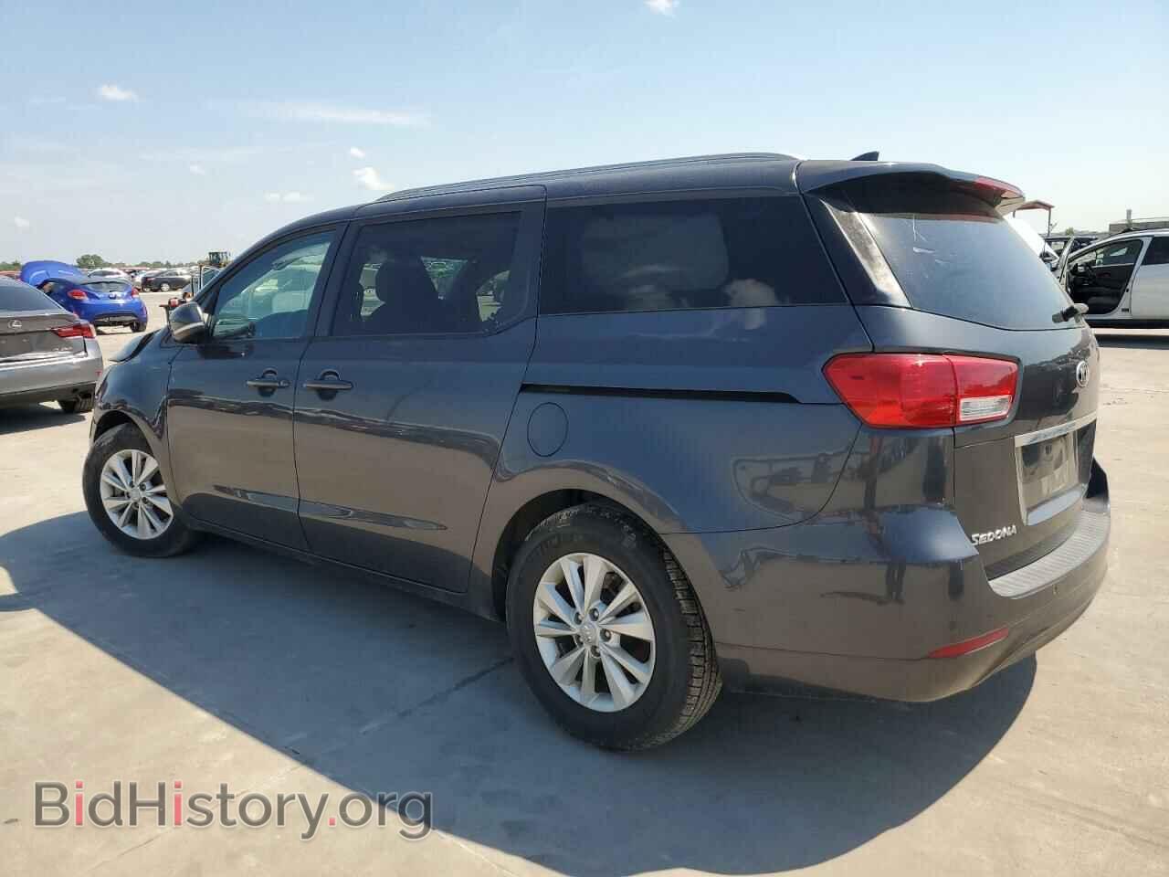 2016 KIA All Models - VIN: KNDMB5C15G6114287 - Photo 2