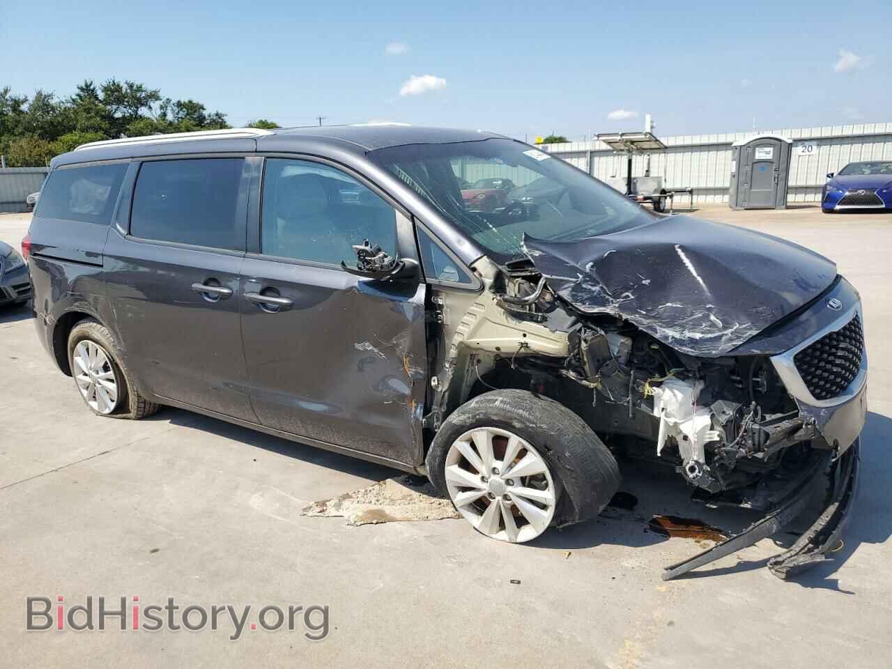 2016 KIA All Models - VIN: KNDMB5C15G6114287 - Photo 4
