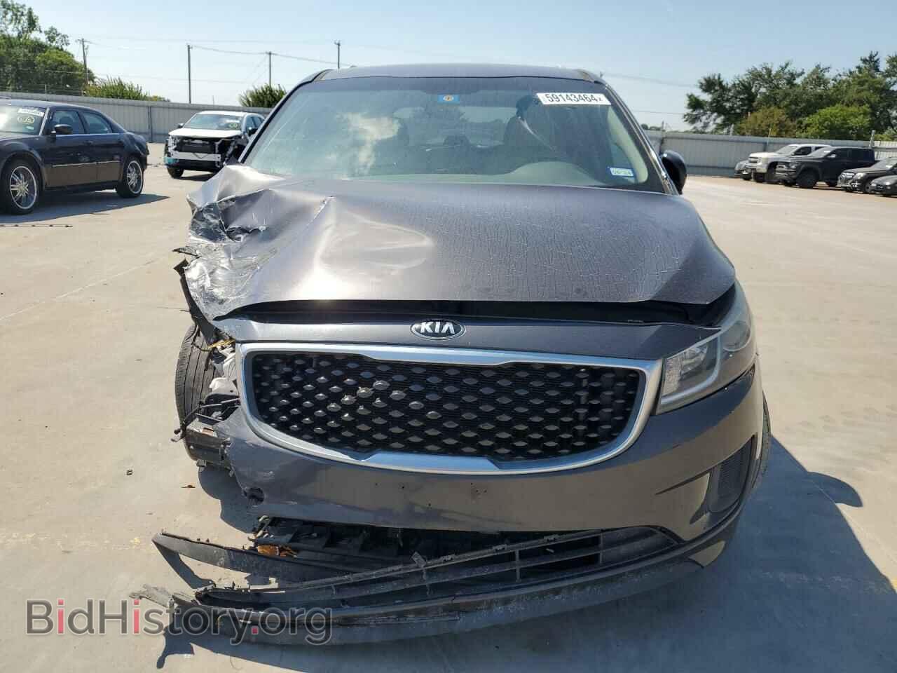 2016 KIA All Models - VIN: KNDMB5C15G6114287 - Photo 5