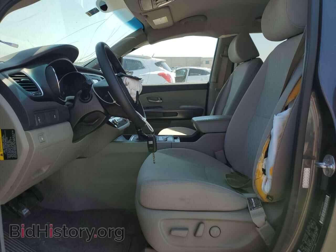 2016 KIA All Models - VIN: KNDMB5C15G6114287 - Photo 7