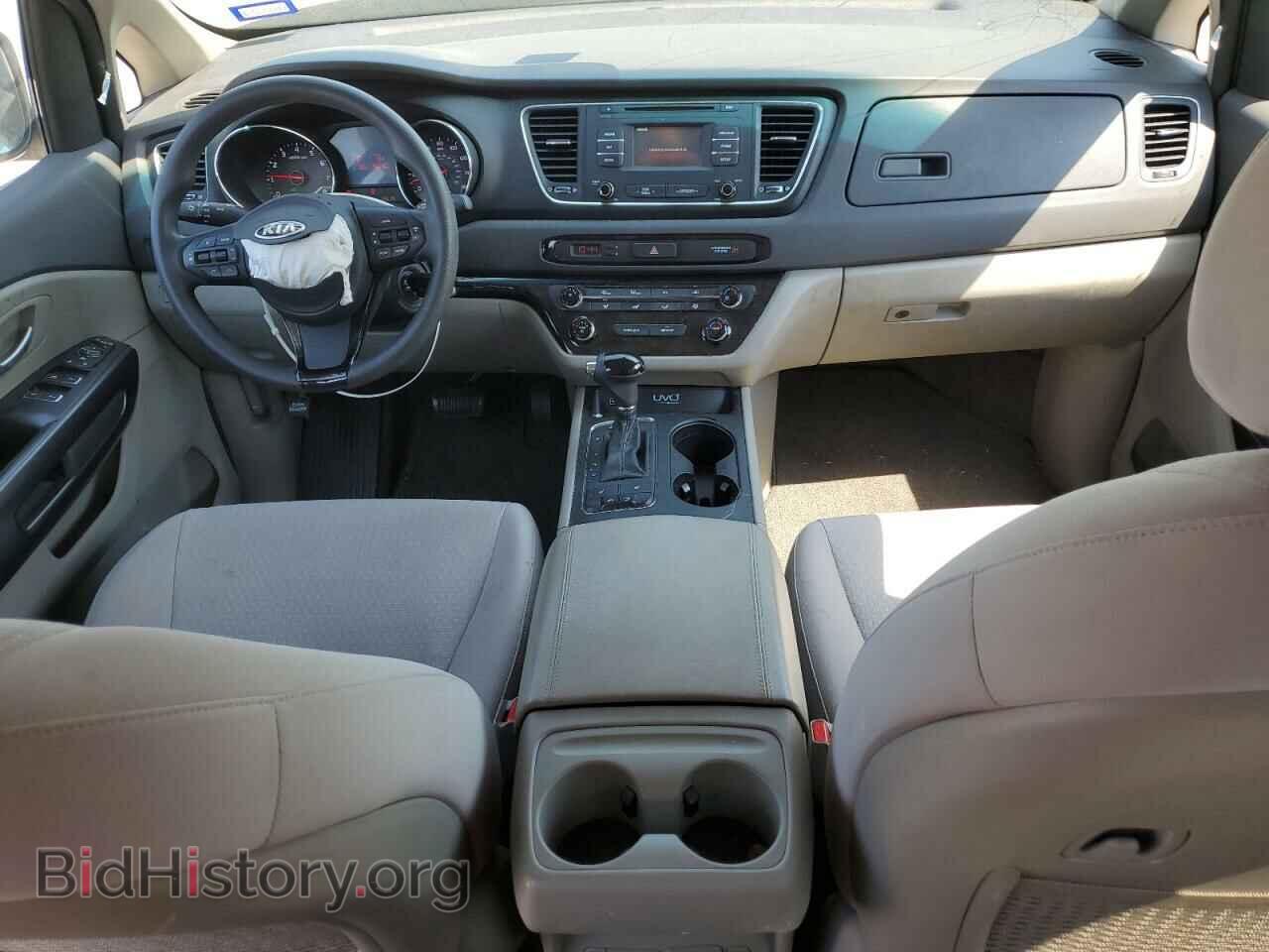 2016 KIA All Models - VIN: KNDMB5C15G6114287 - Photo 8