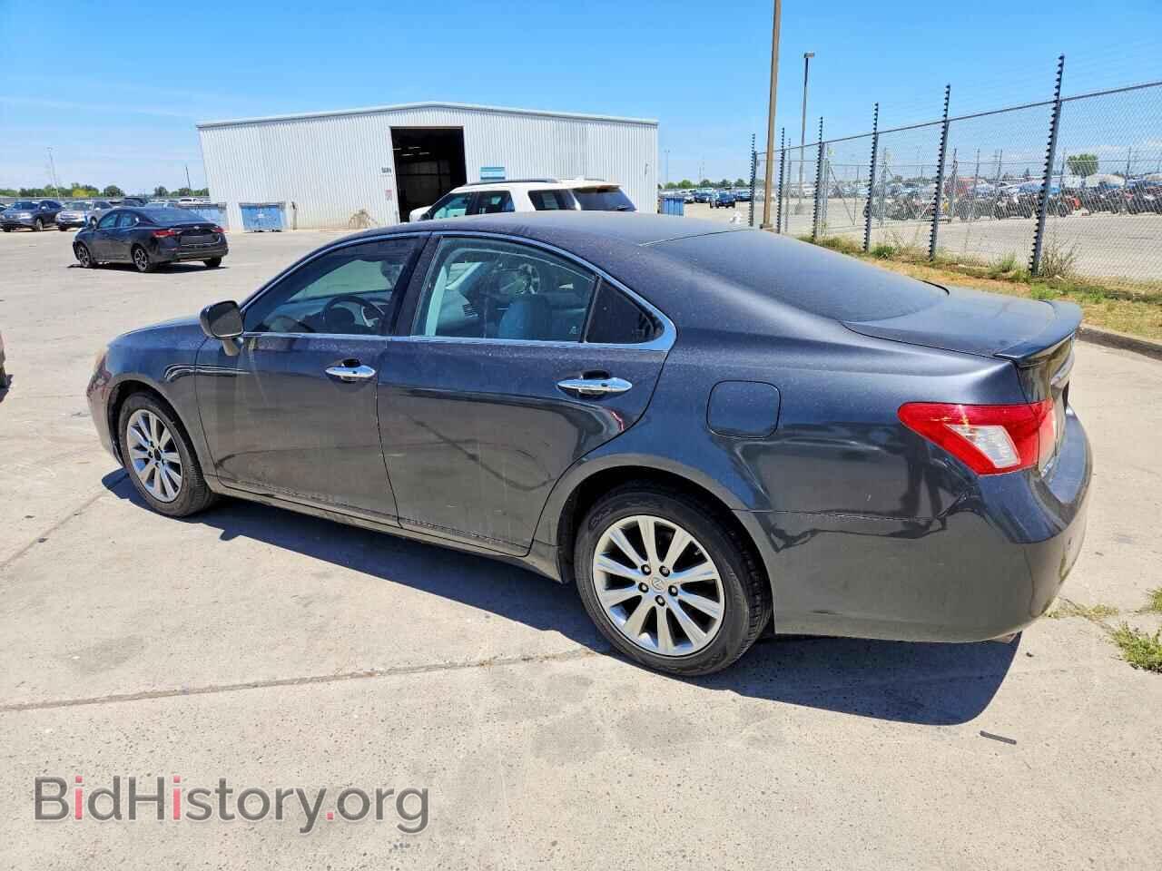 2007 LEXUS ES350 - VIN: JTHBJ46G872014419 - Фото 2