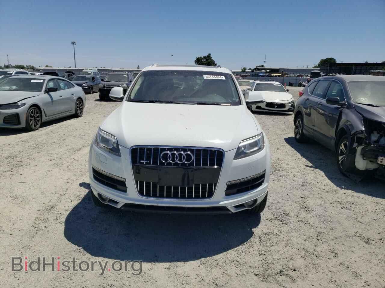 2015 AUDI Q7 - VIN: WA1CGAFE8FD005878 - Фото 5