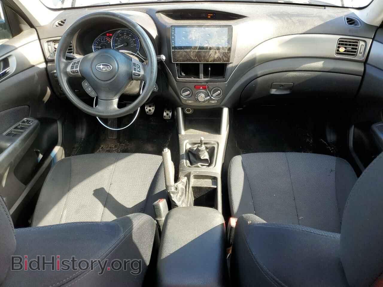2011 SUBARU FORESTER - VIN: JF2SHADC4BG777319 - Фото 8