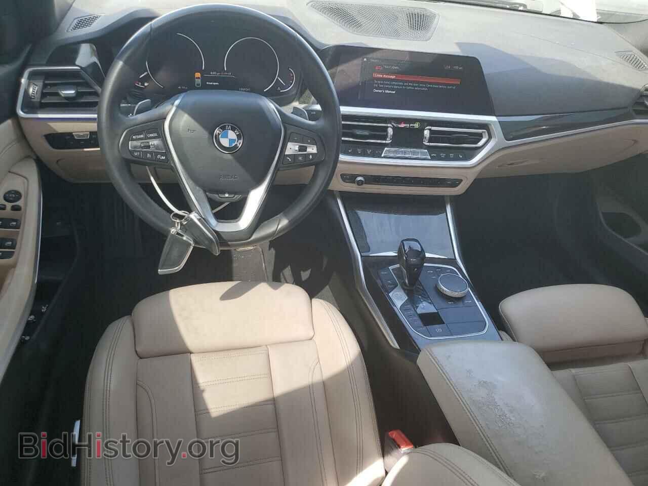 2020 BMW 3 SERIES - VIN: 3MW5R7J07L8B22929 - Фото 8