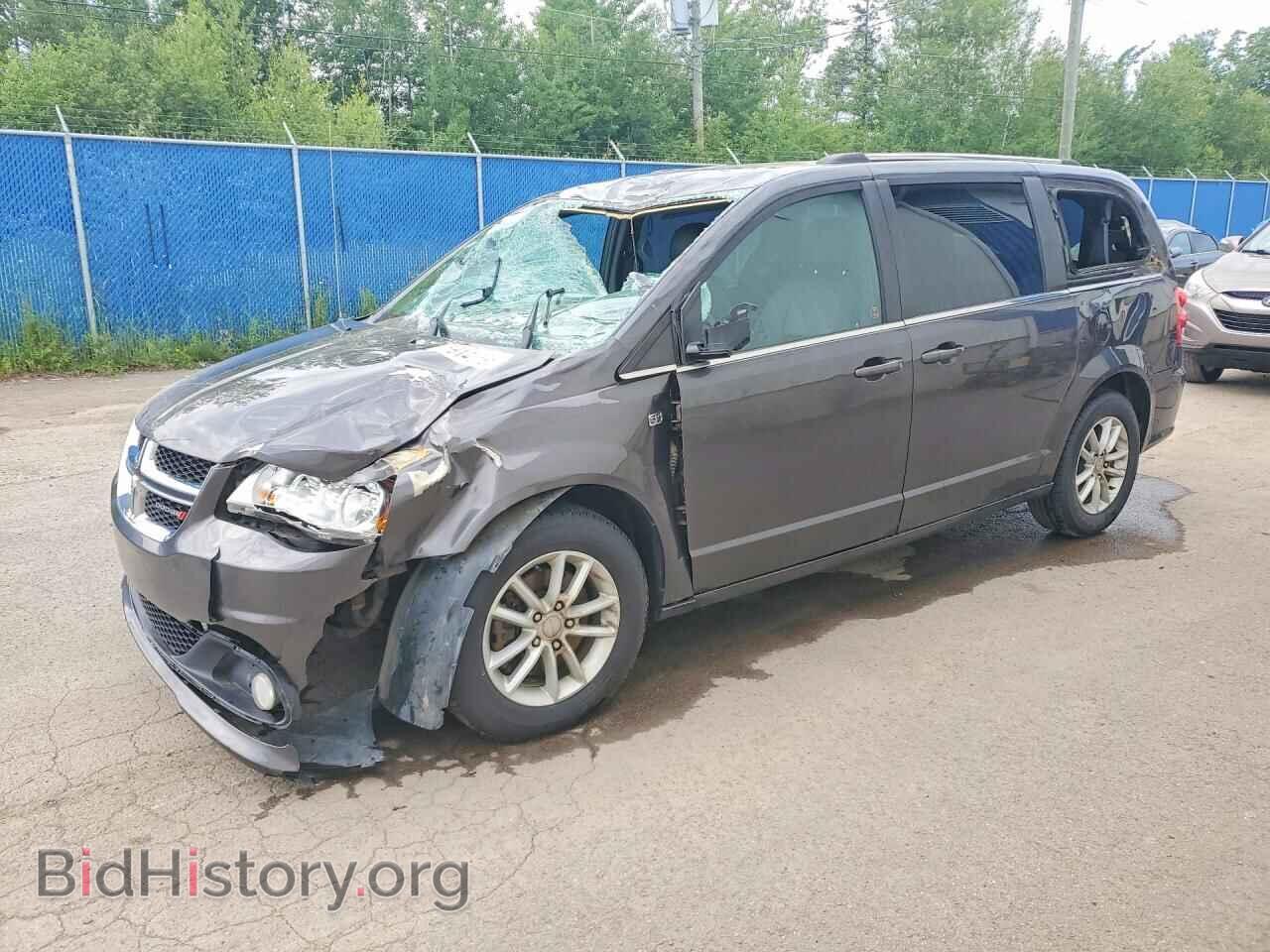Фотография 2C4RDGCG7KR767818 - DODGE CARAVAN 2019