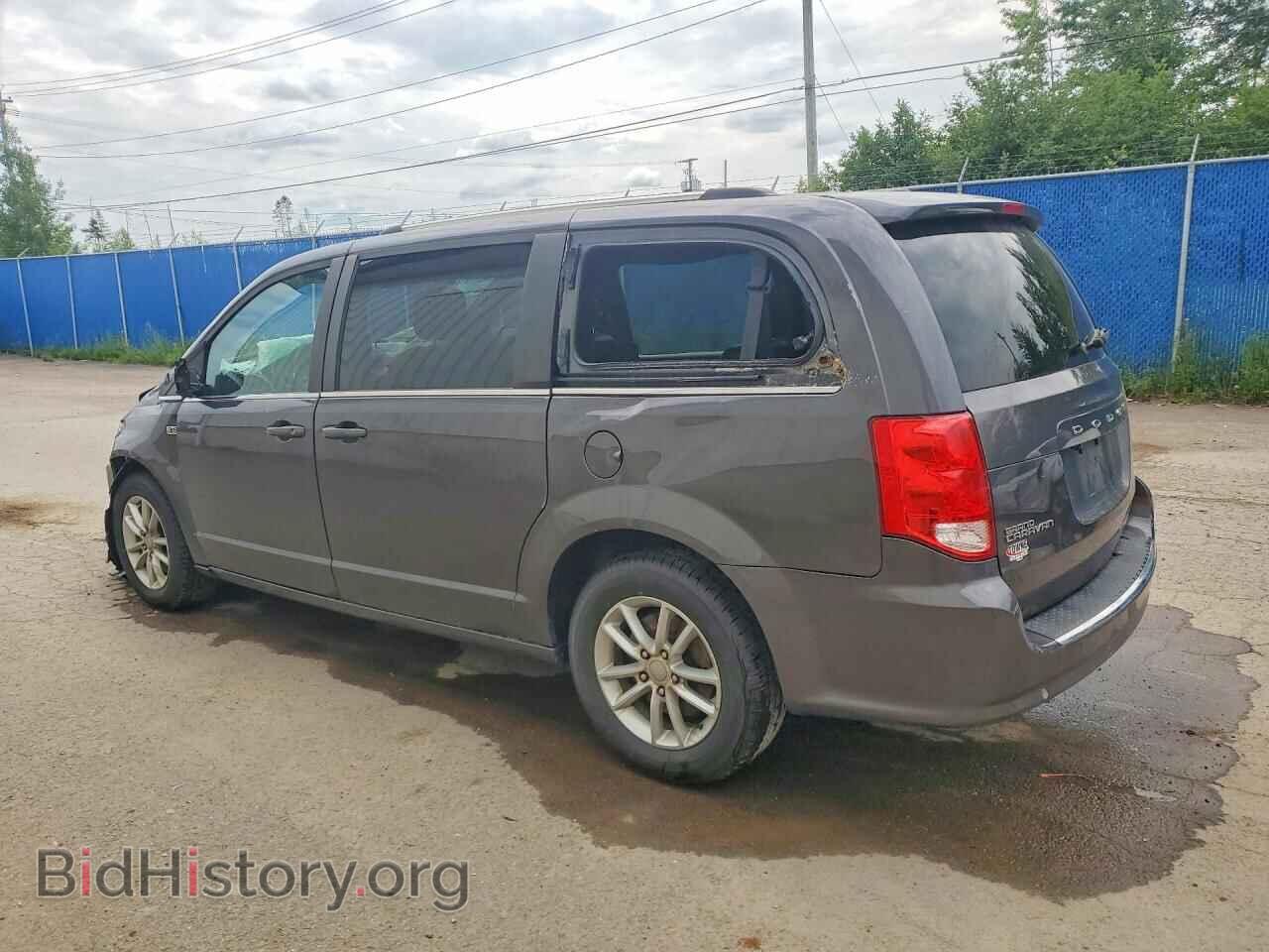 2019 DODGE CARAVAN - VIN: 2C4RDGCG7KR767818 - Photo 2