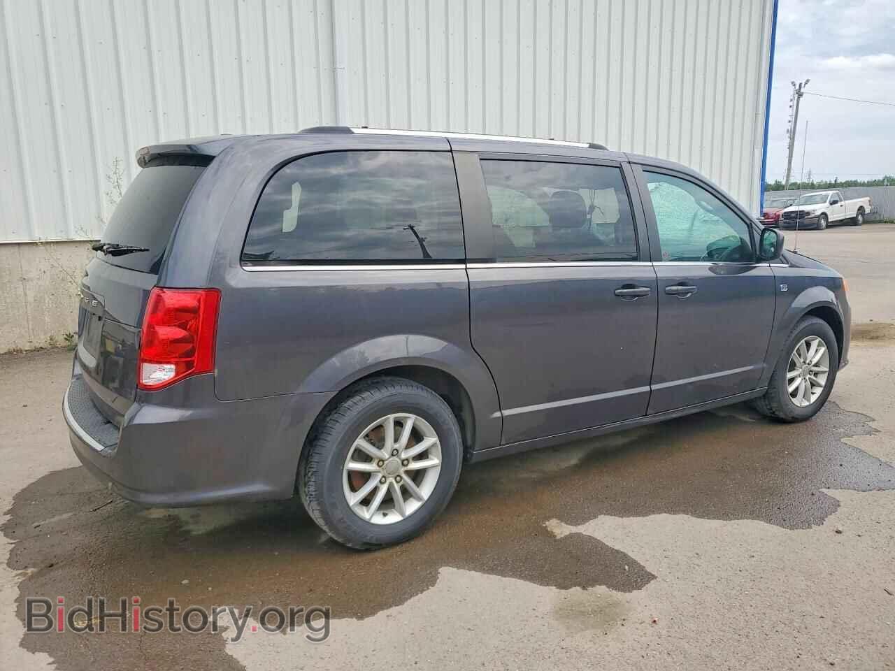 2019 DODGE CARAVAN - VIN: 2C4RDGCG7KR767818 - Photo 3