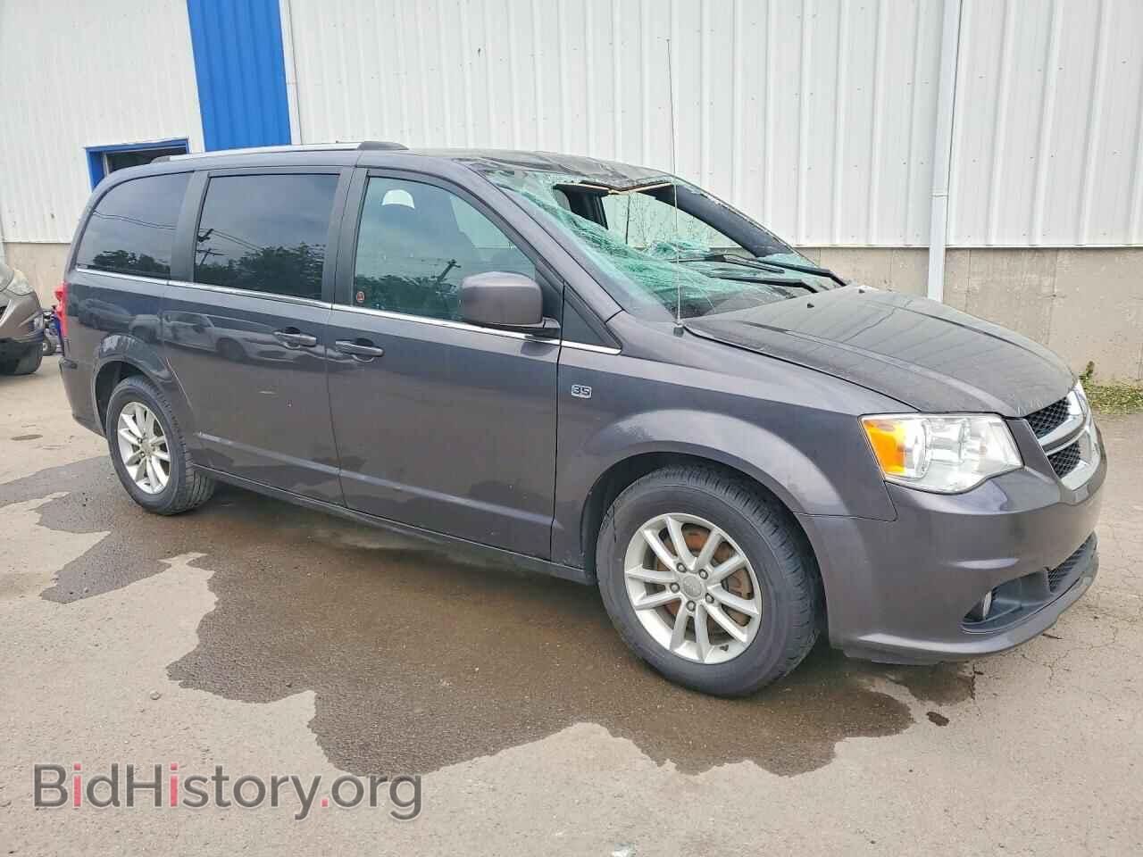 2019 DODGE CARAVAN - VIN: 2C4RDGCG7KR767818 - Photo 4