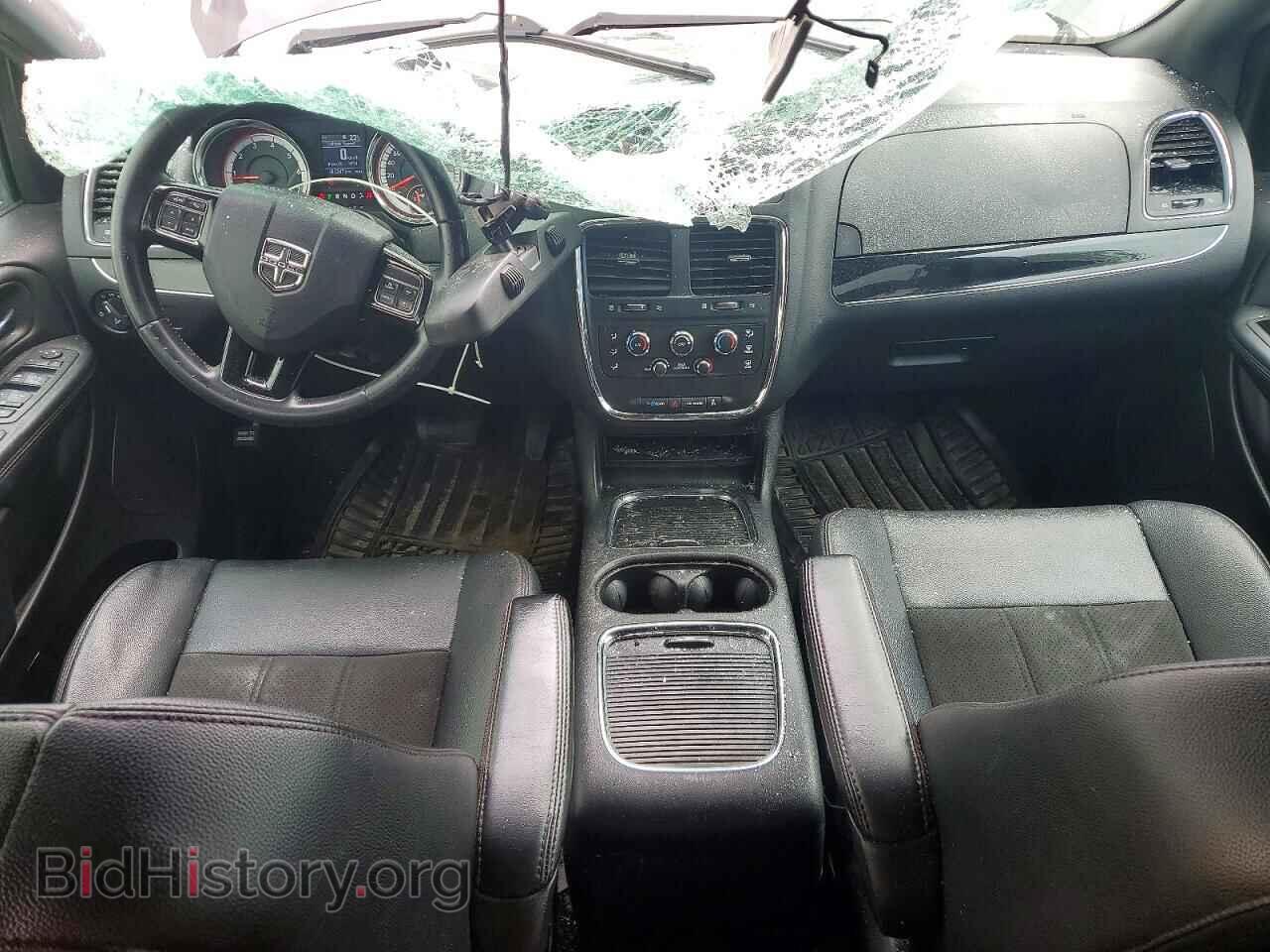2019 DODGE CARAVAN - VIN: 2C4RDGCG7KR767818 - Photo 8