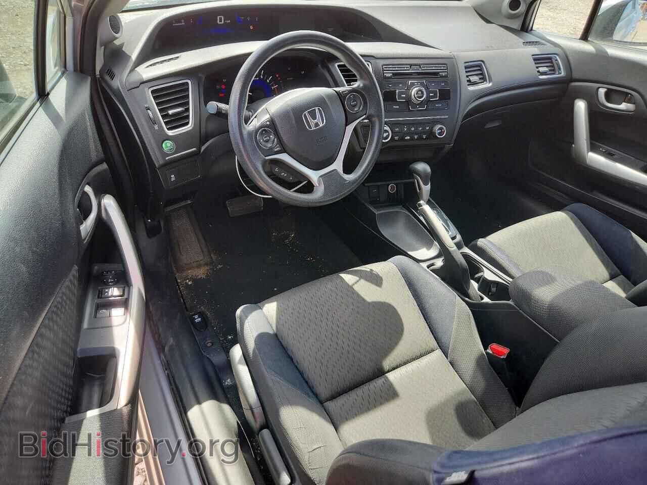 2014 HONDA CIVIC - VIN: 2HGFG3B56EH523639 - Фото 8
