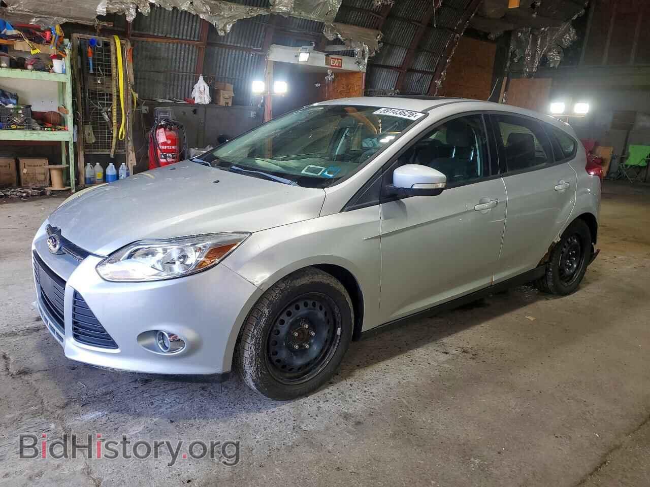 Photo 1FAHP3K23CL359611 - FORD FOCUS 2012