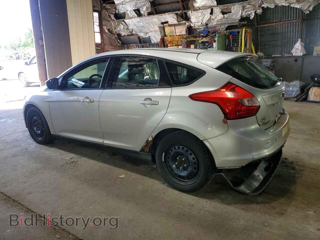 2012 FORD FOCUS - VIN: 1FAHP3K23CL359611 - Фото 2