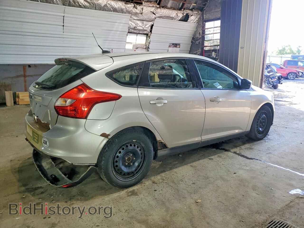 2012 FORD FOCUS - VIN: 1FAHP3K23CL359611 - Фото 3