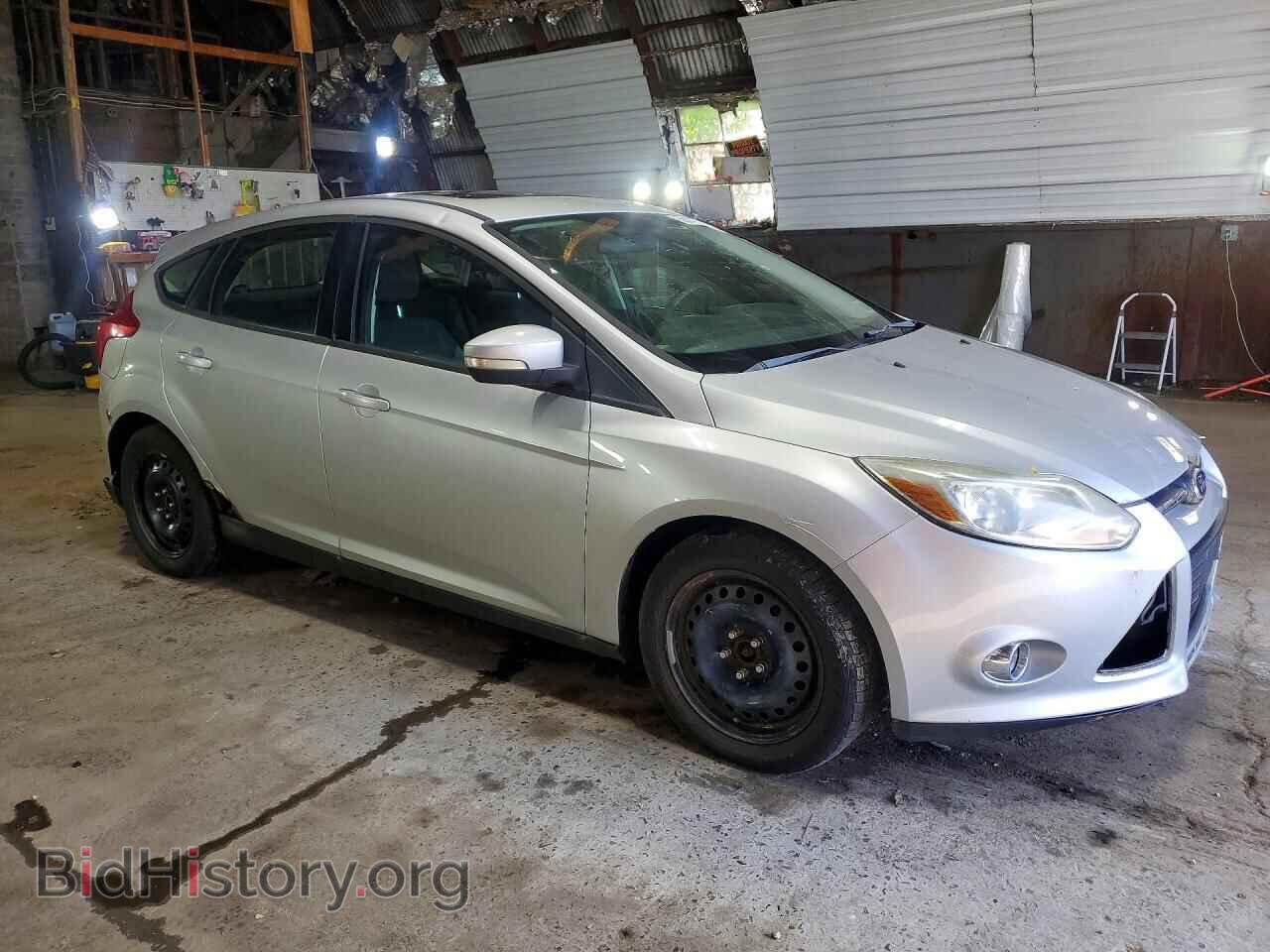 2012 FORD FOCUS - VIN: 1FAHP3K23CL359611 - Фото 4