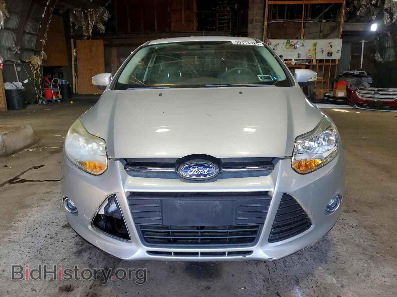 2012 FORD FOCUS - VIN: 1FAHP3K23CL359611 - Фото 5