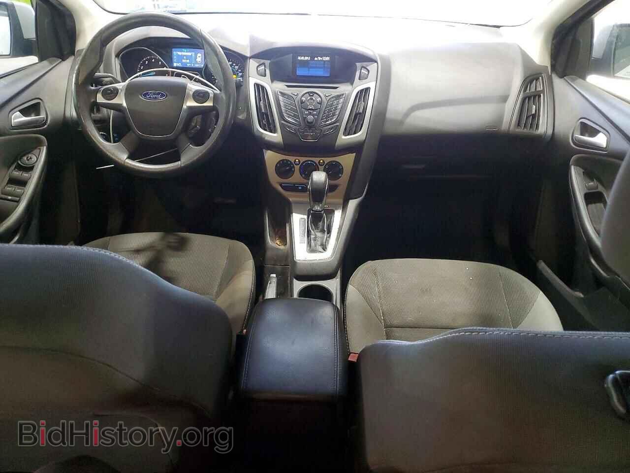 2012 FORD FOCUS - VIN: 1FAHP3K23CL359611 - Фото 8