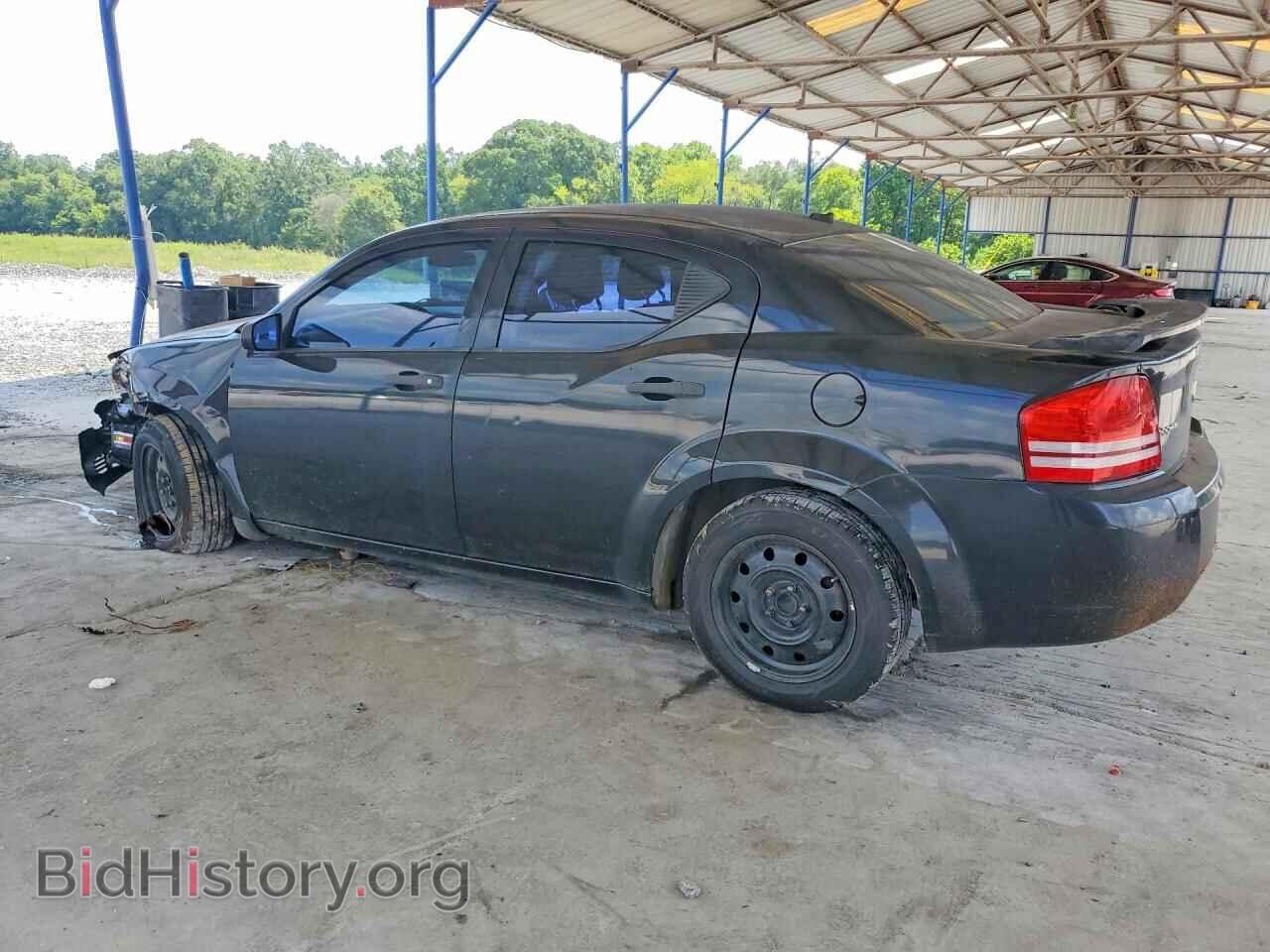 2010 DODGE AVENGER - VIN: 1B3CC4FB0AN138891 - Photo 2