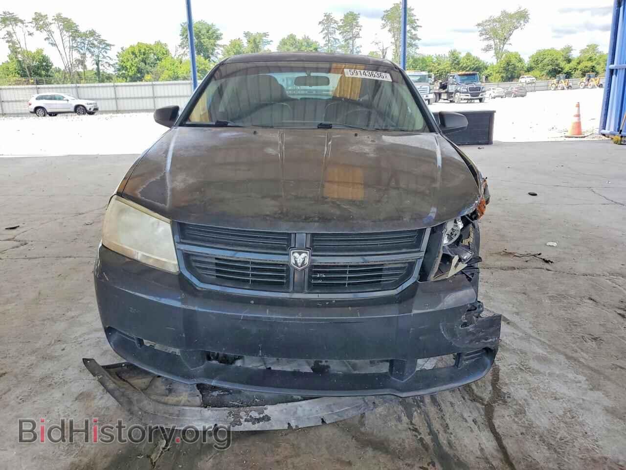 2010 DODGE AVENGER - VIN: 1B3CC4FB0AN138891 - Photo 5