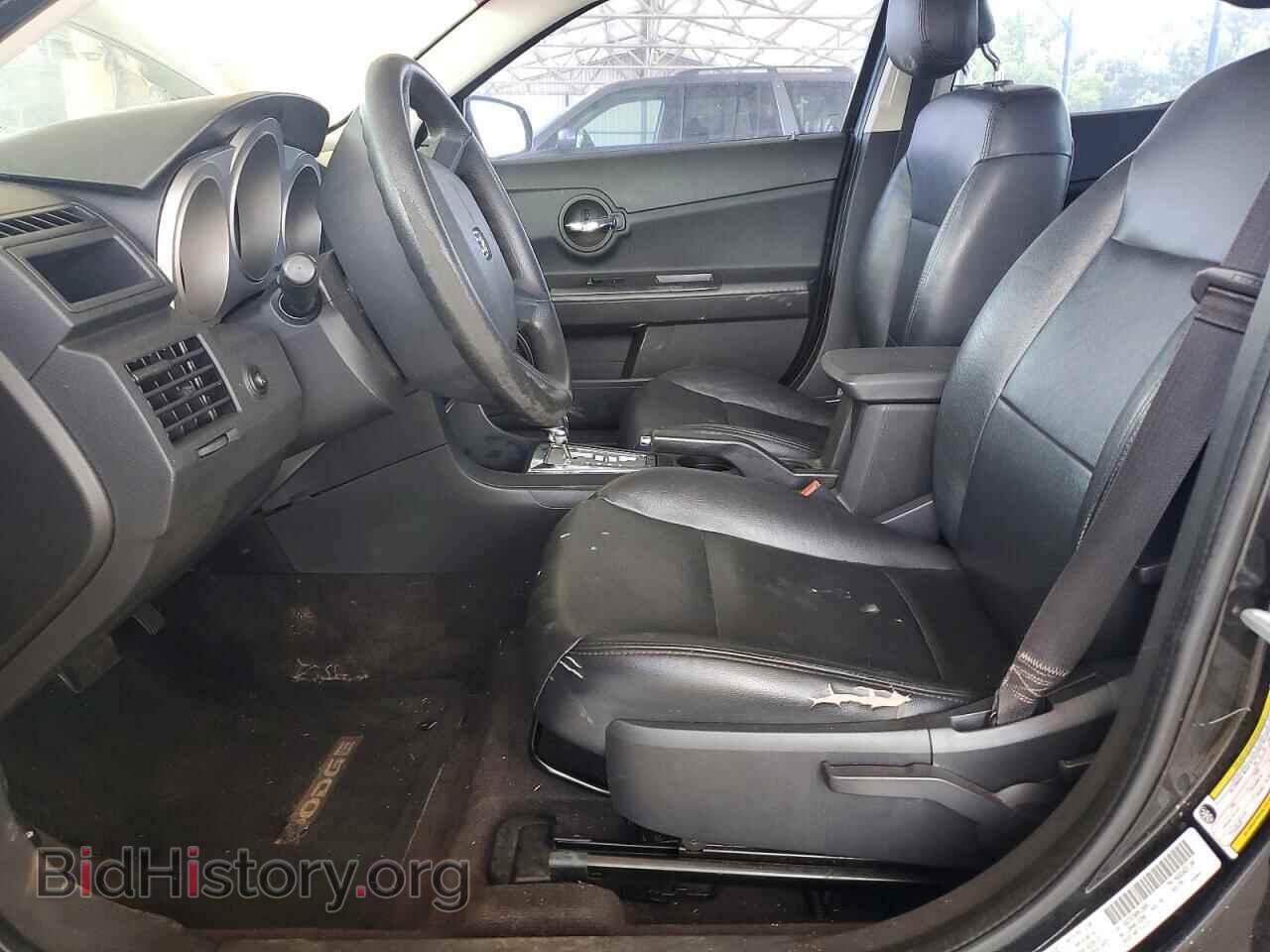 2010 DODGE AVENGER - VIN: 1B3CC4FB0AN138891 - Photo 7