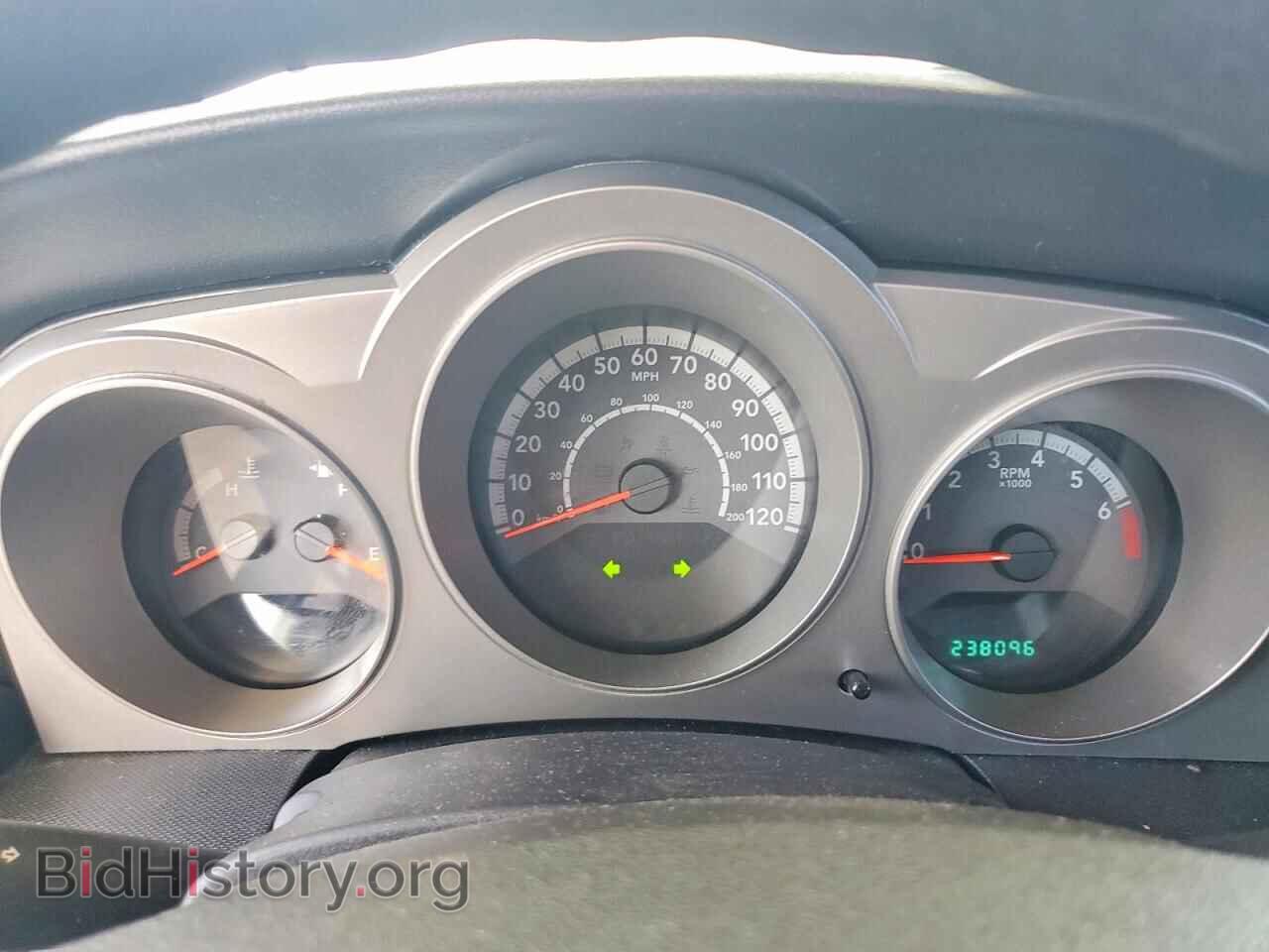 2010 DODGE AVENGER - VIN: 1B3CC4FB0AN138891 - Photo 9