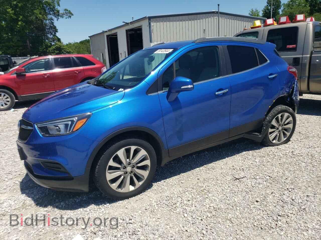 Photo KL4CJASB9HB074624 - BUICK ENCORE 2017