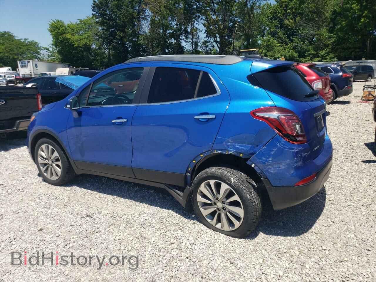 2017 BUICK ENCORE - VIN: KL4CJASB9HB074624 - Photo 2