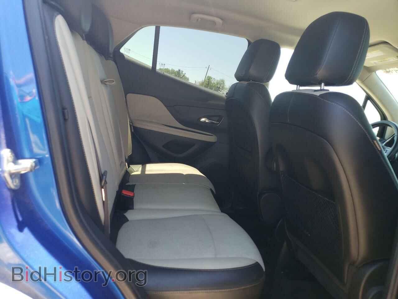 2017 BUICK ENCORE - VIN: KL4CJASB9HB074624 - Photo 11