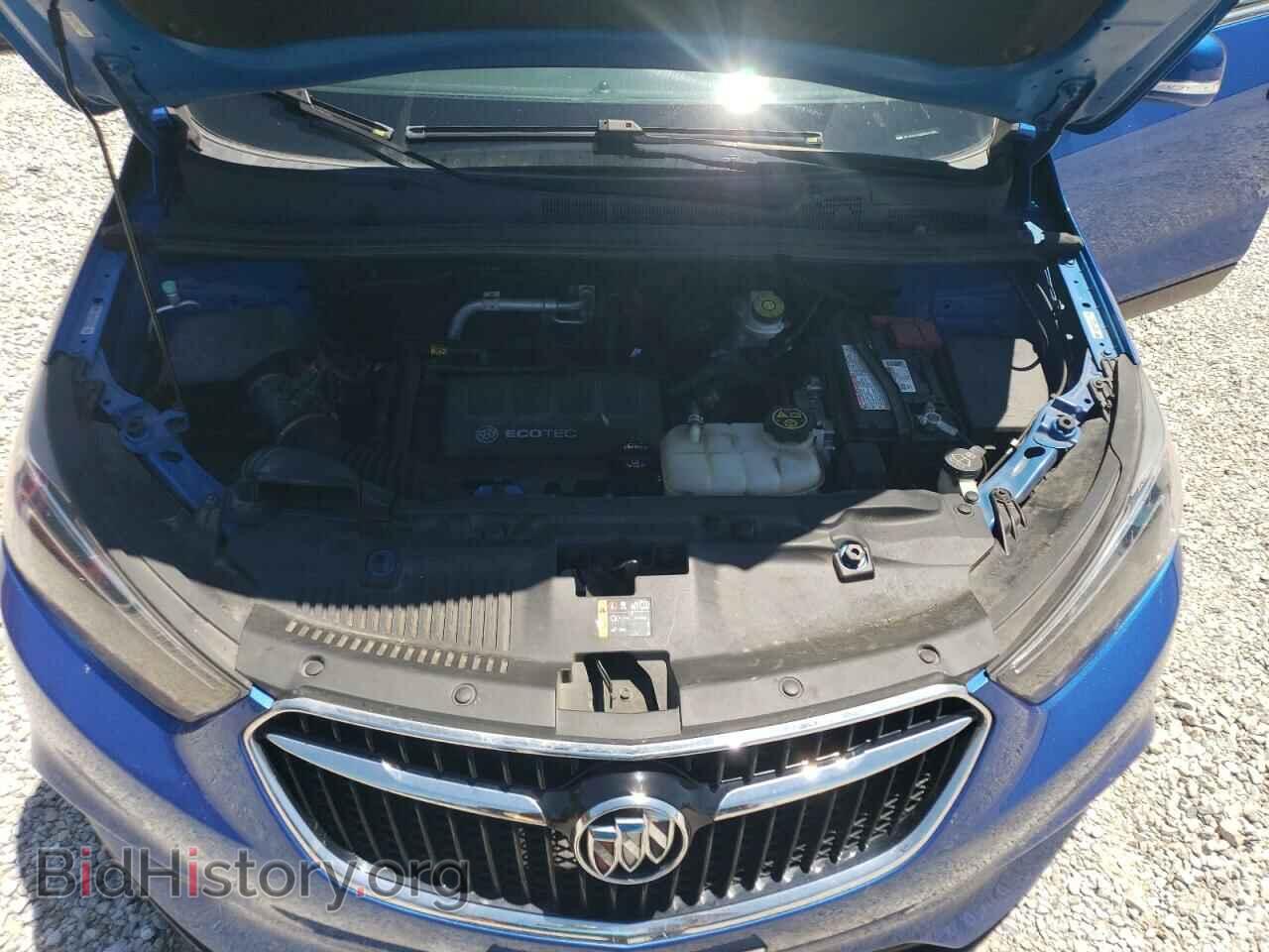 2017 BUICK ENCORE - VIN: KL4CJASB9HB074624 - Photo 12