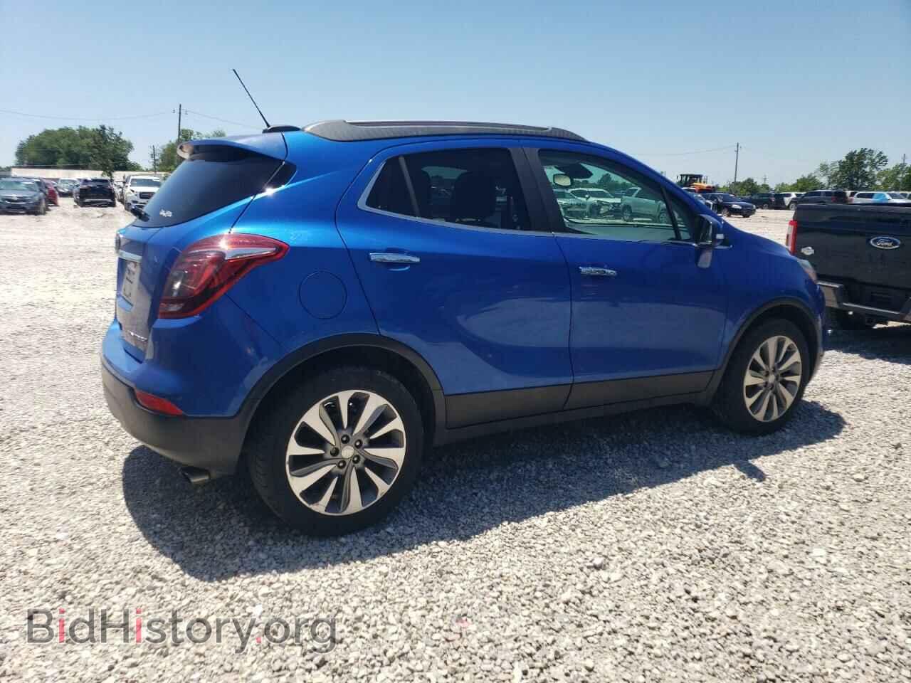2017 BUICK ENCORE - VIN: KL4CJASB9HB074624 - Photo 3