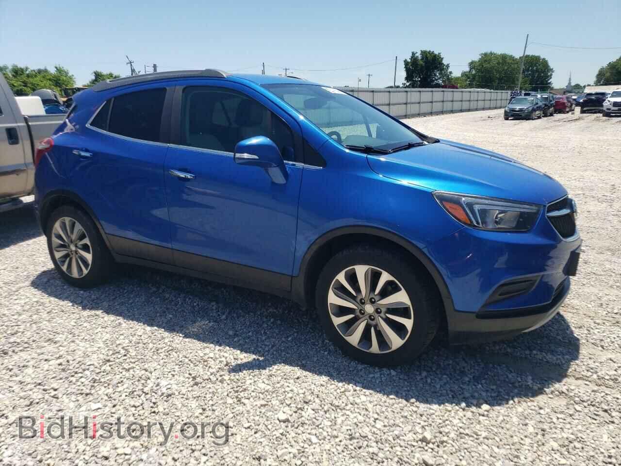 2017 BUICK ENCORE - VIN: KL4CJASB9HB074624 - Photo 4