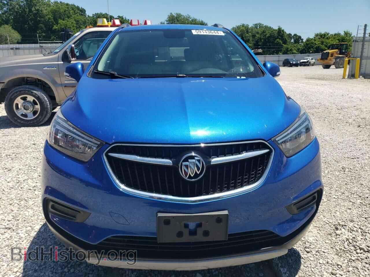 2017 BUICK ENCORE - VIN: KL4CJASB9HB074624 - Photo 5