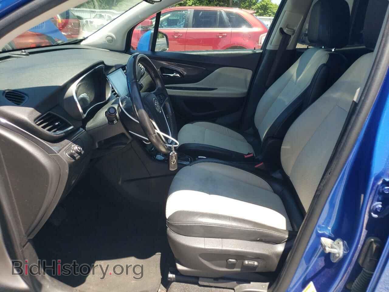 2017 BUICK ENCORE - VIN: KL4CJASB9HB074624 - Photo 7
