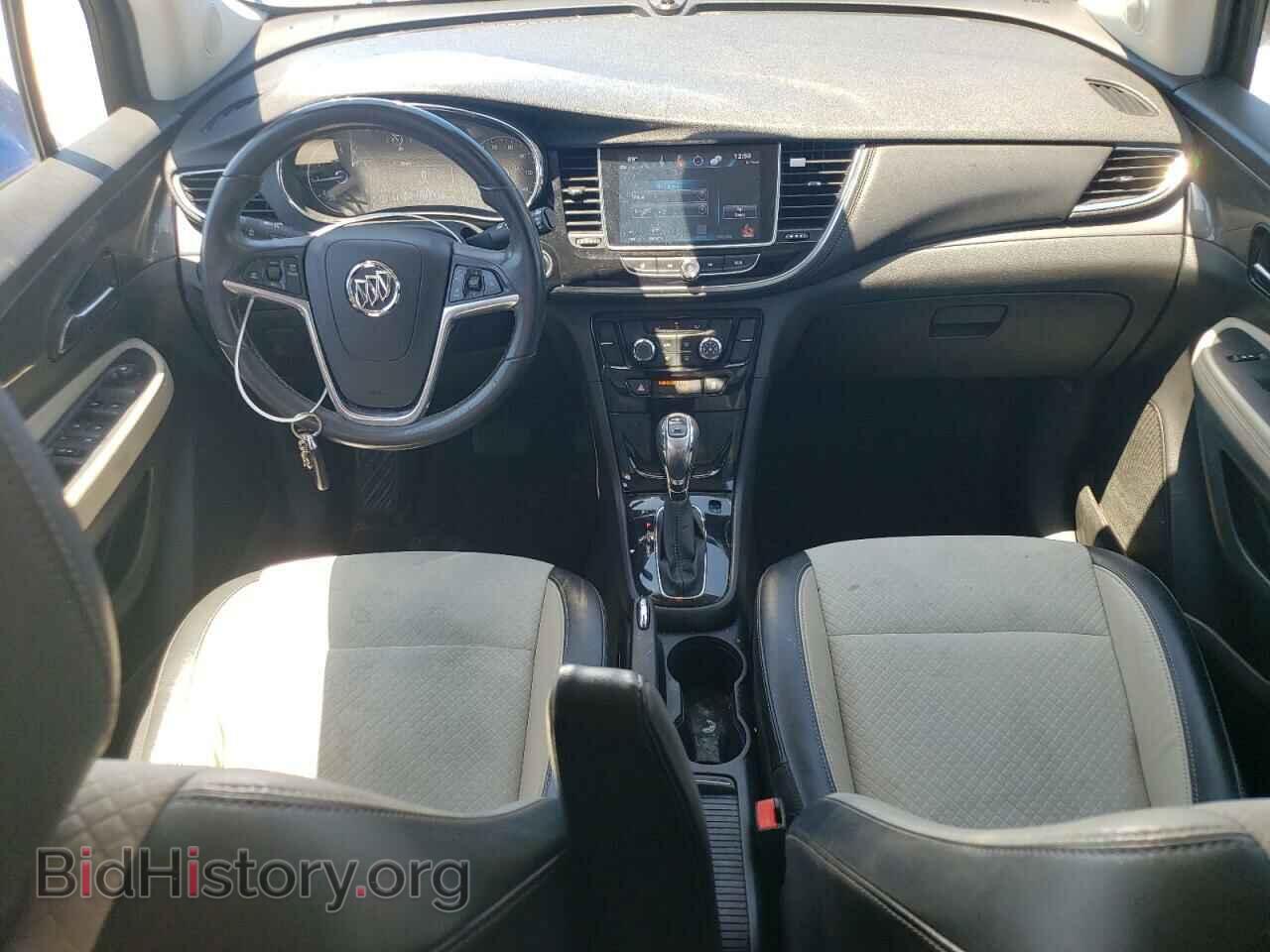 2017 BUICK ENCORE - VIN: KL4CJASB9HB074624 - Photo 8
