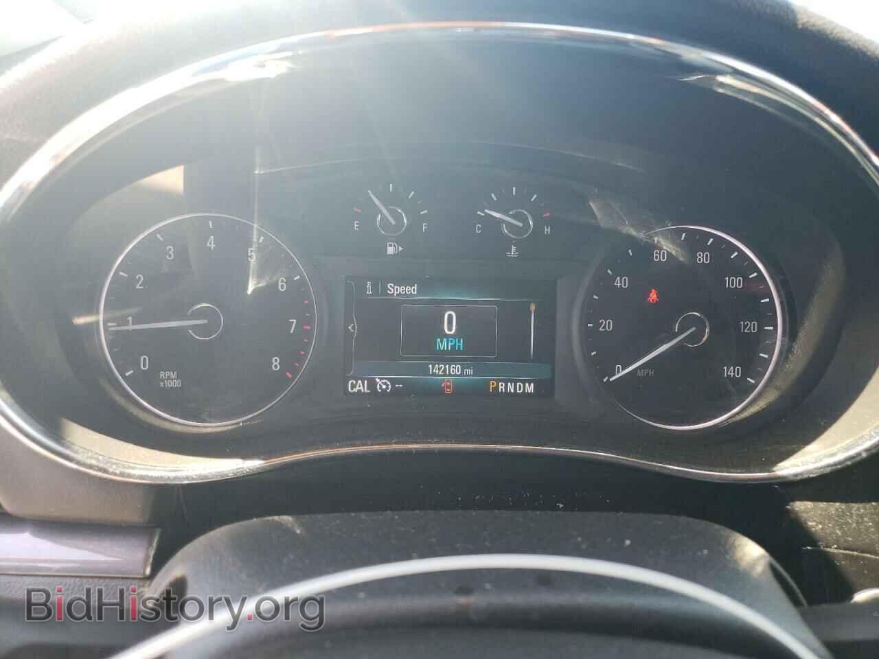 2017 BUICK ENCORE - VIN: KL4CJASB9HB074624 - Photo 9