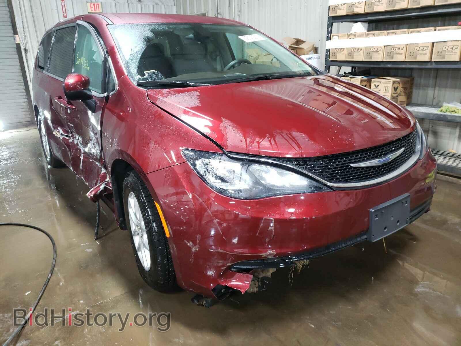 Фотография 2C4RC1DG7HR521696 - CHRYSLER PACIFICA 2017
