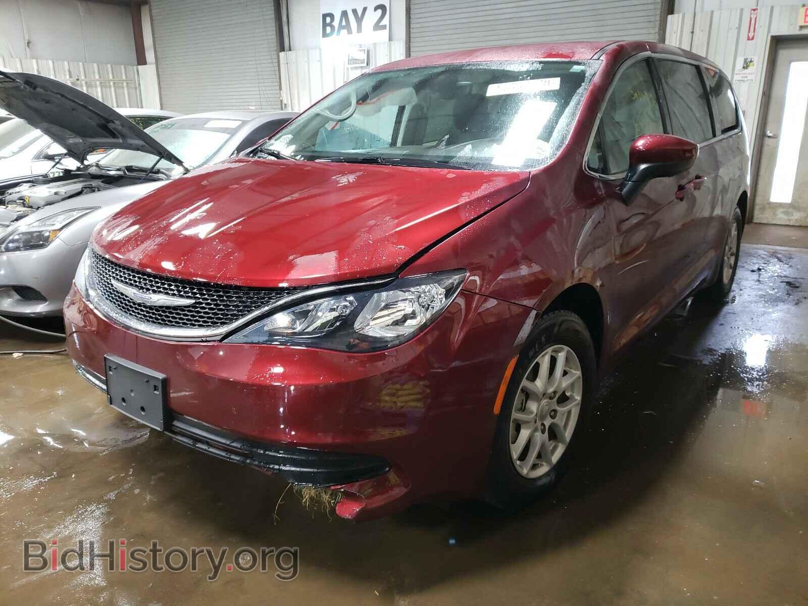2017 CHRYSLER PACIFICA - VIN: 2C4RC1DG7HR521696 - Фото 2