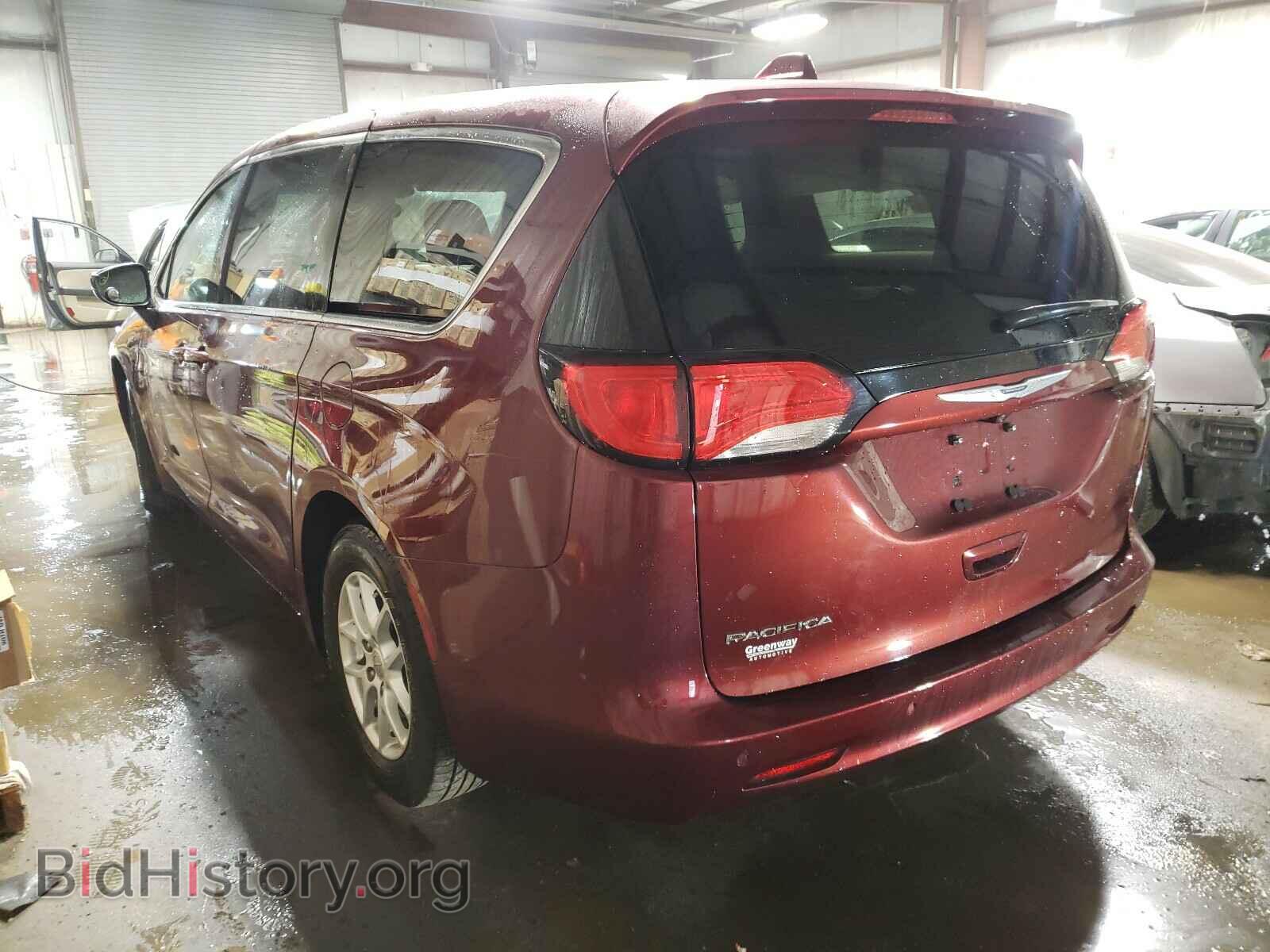 2017 CHRYSLER PACIFICA - VIN: 2C4RC1DG7HR521696 - Фото 3