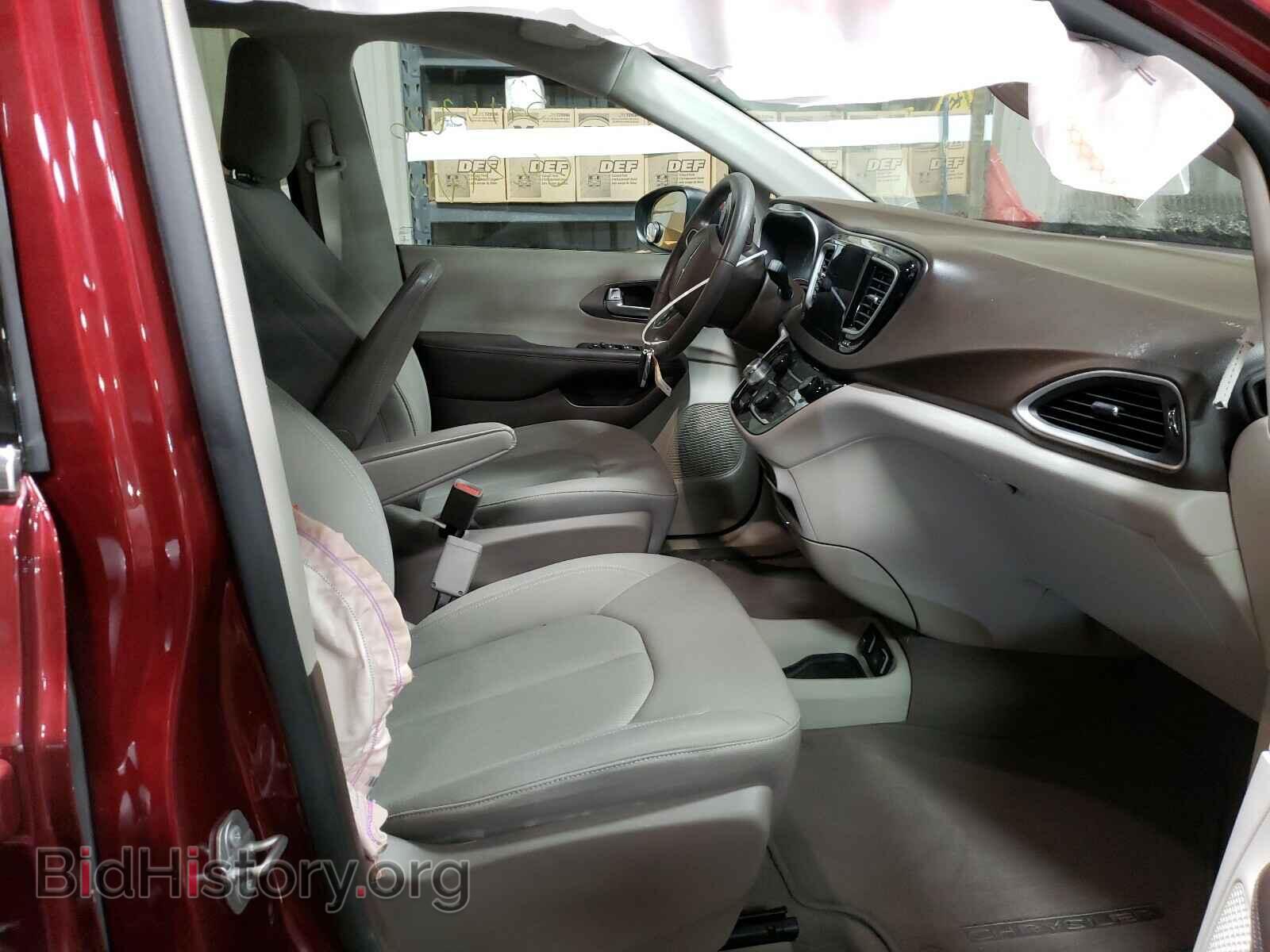 2017 CHRYSLER PACIFICA - VIN: 2C4RC1DG7HR521696 - Фото 5