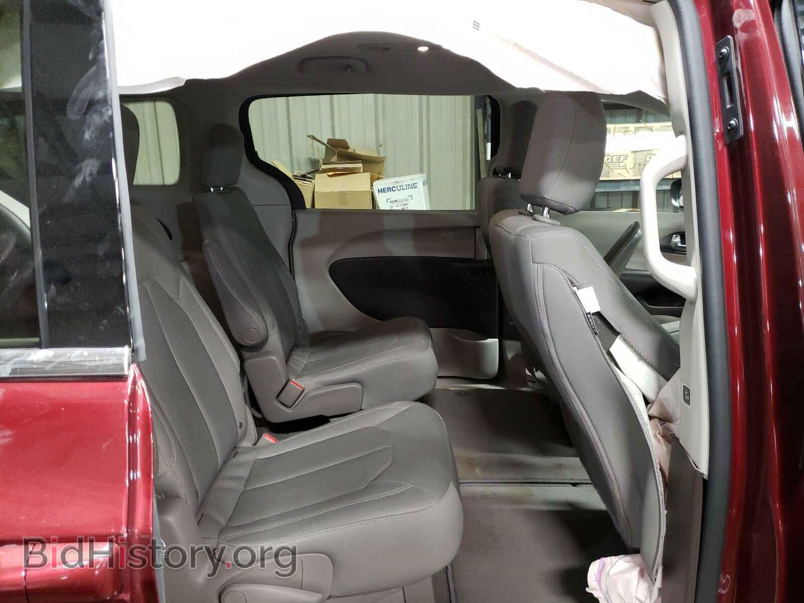 2017 CHRYSLER PACIFICA - VIN: 2C4RC1DG7HR521696 - Фото 6
