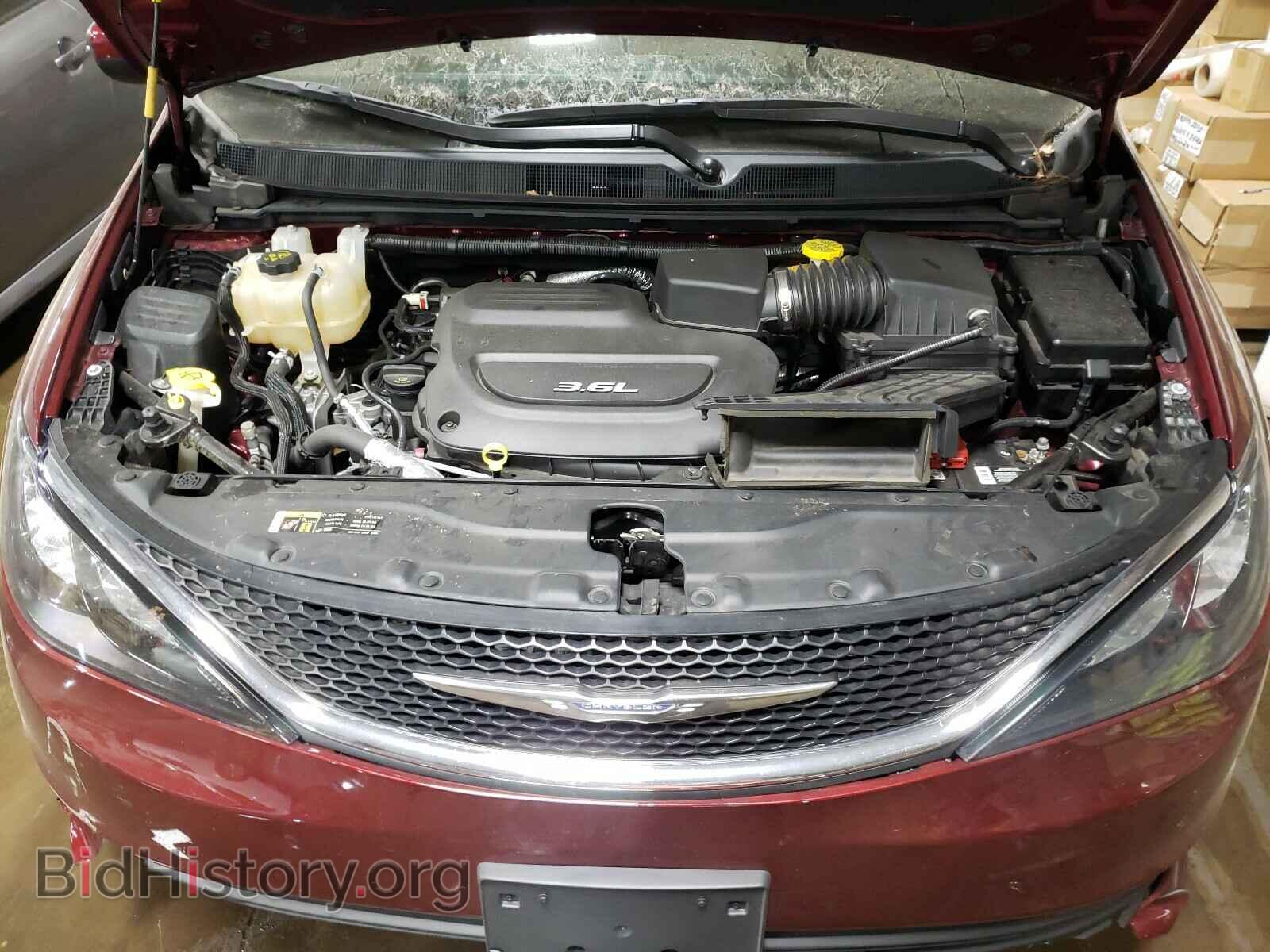 2017 CHRYSLER PACIFICA - VIN: 2C4RC1DG7HR521696 - Фото 7