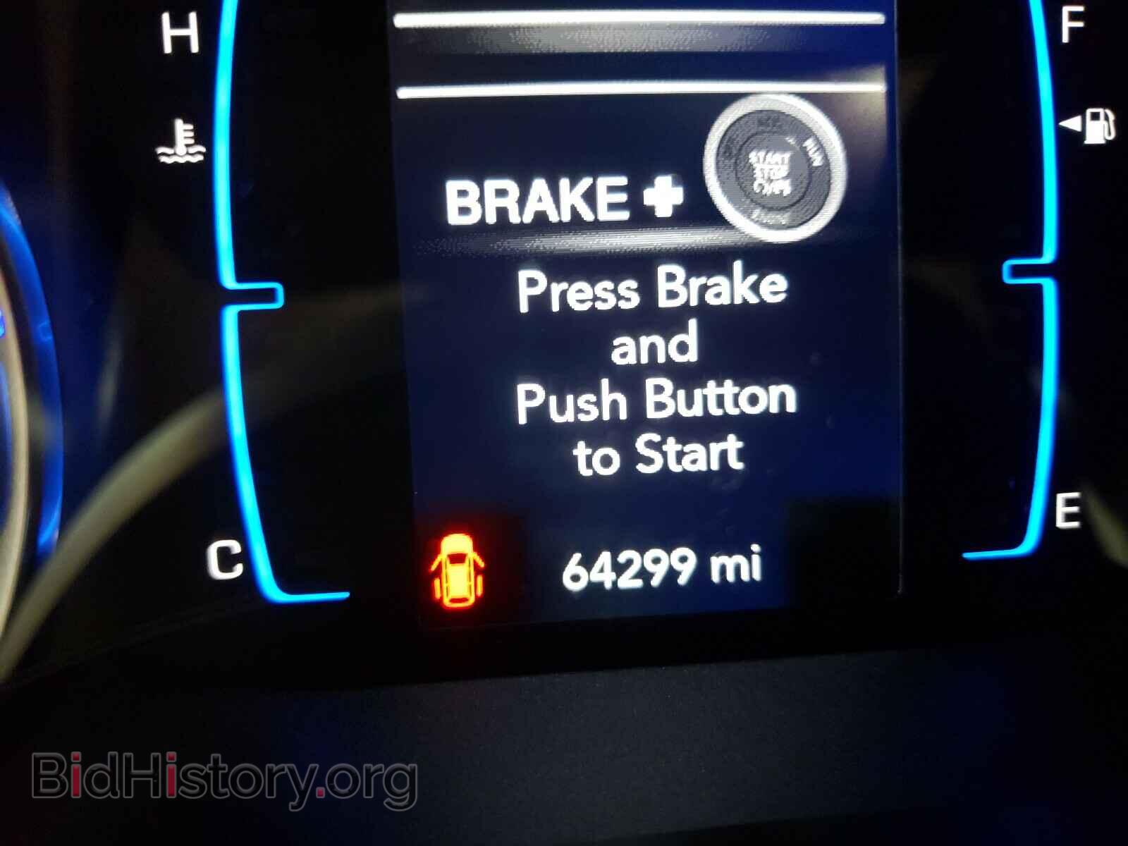 2017 CHRYSLER PACIFICA - VIN: 2C4RC1DG7HR521696 - Фото 8