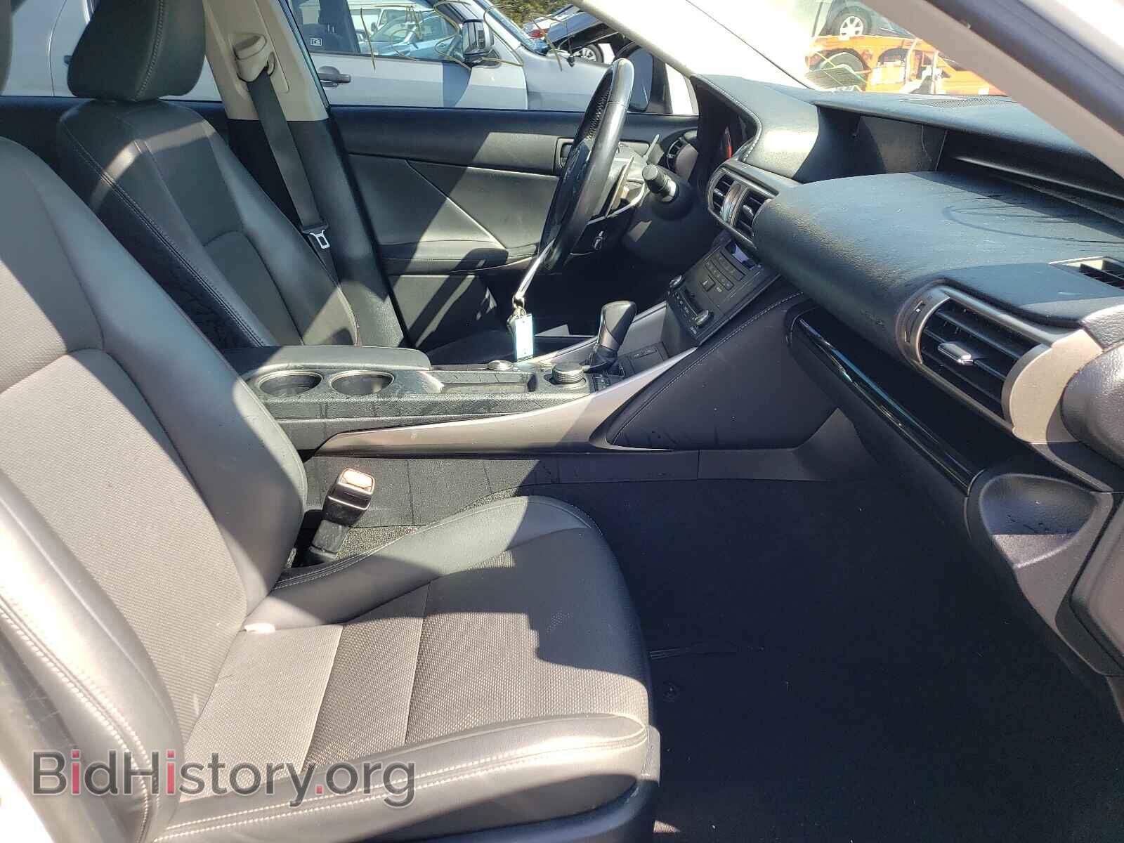 2015 LEXUS IS - VIN: JTHCF1D21F5024654 - Photo 5