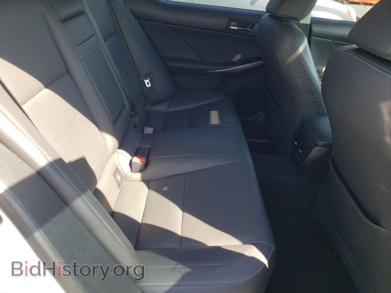 2015 LEXUS IS - VIN: JTHCF1D21F5024654 - Photo 6