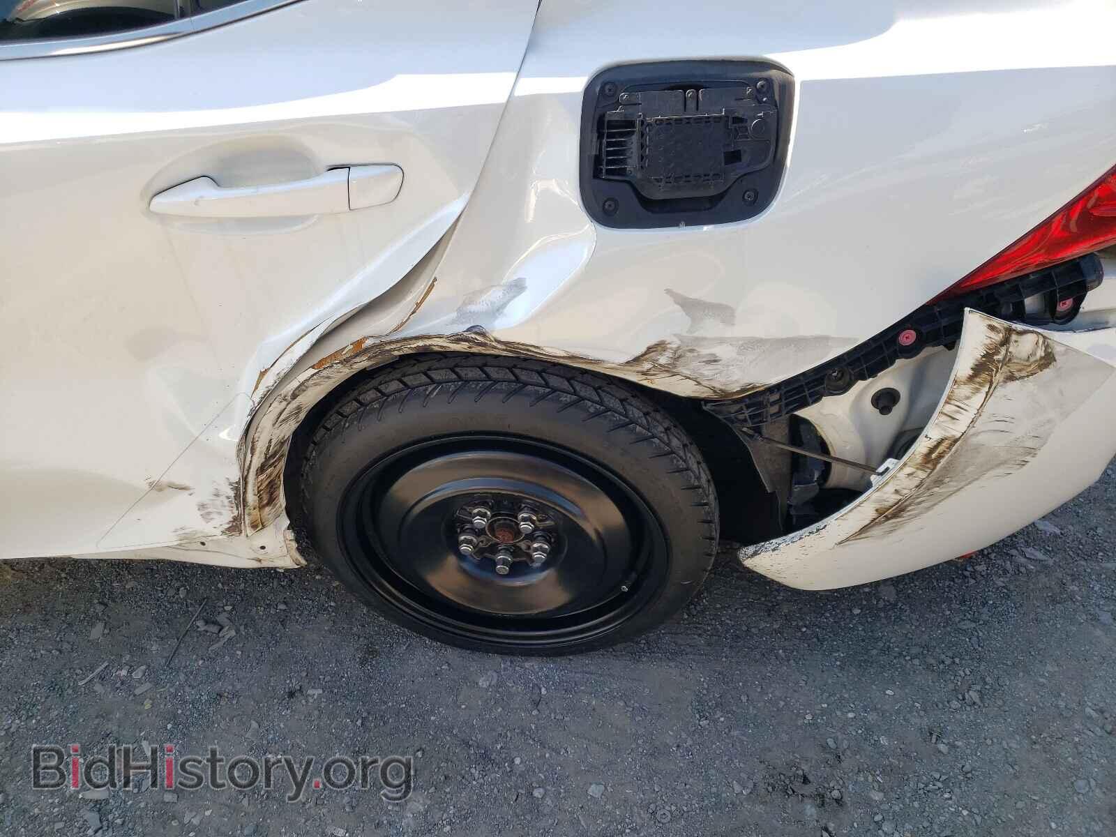 2015 LEXUS IS - VIN: JTHCF1D21F5024654 - Photo 9
