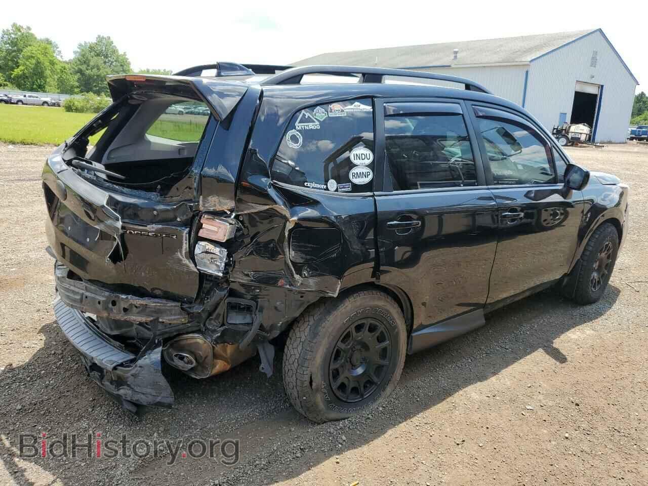 2018 SUBARU FORESTER - VIN: JF2SJAEC7JH434337 - Фото 3