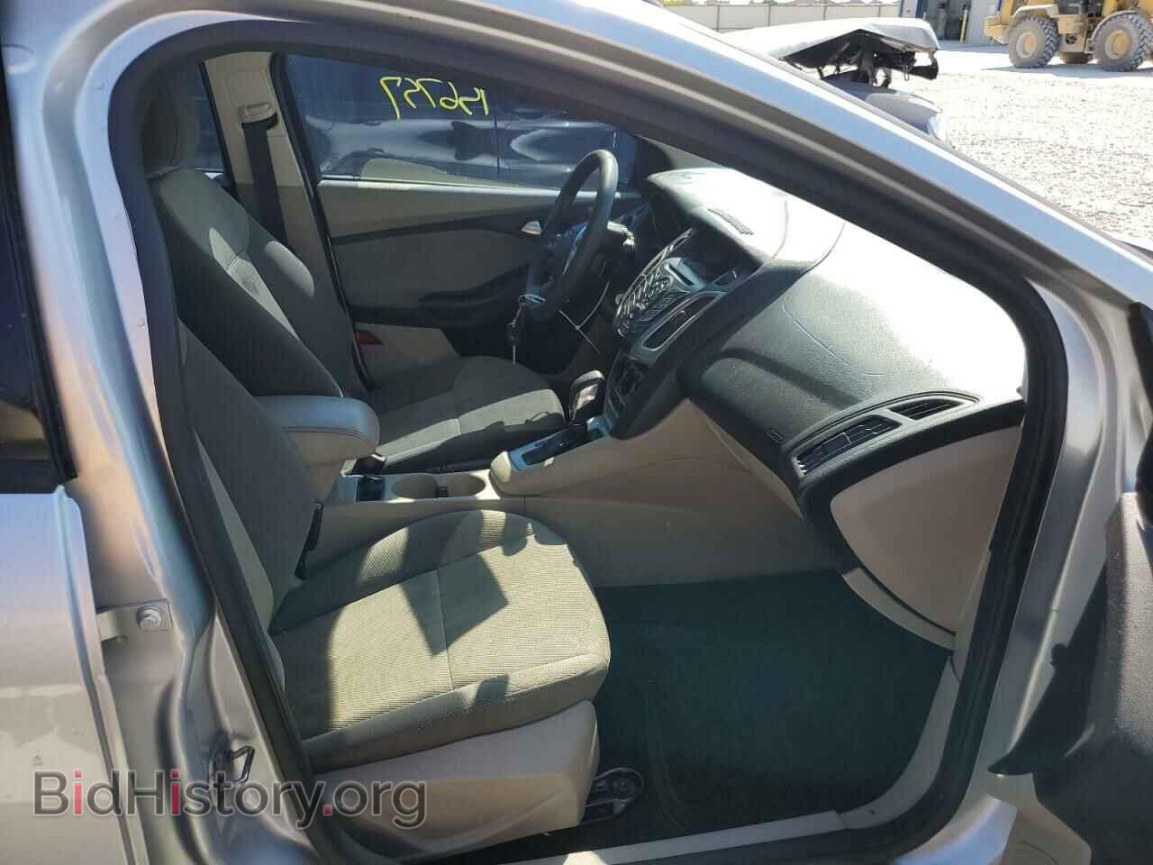 2013 FORD FOCUS - VIN: 1FADP3F21DL204212 - Фото 5